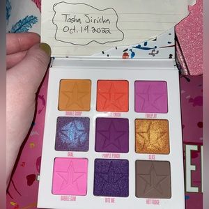Jeffree Star Mini Jawbreaker Palette